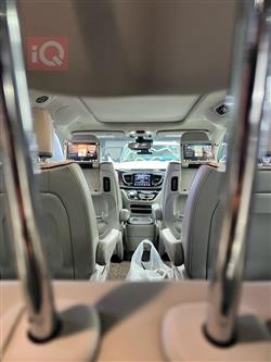 کرایسلەر پاسیفیکا